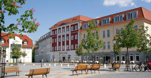 Ringhotel Kulturhotel Fürst Pückler Park 