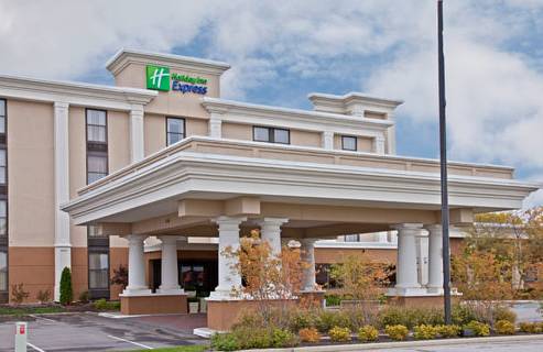 Holiday Inn Express Indianapolis NW - Park 100 