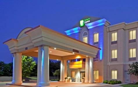 Holiday Inn Express Hotel & Suites Duncanville 