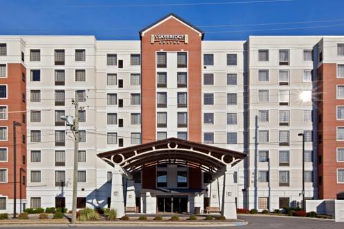 Staybridge Suites Indianapolis Downtown-Convention Center 