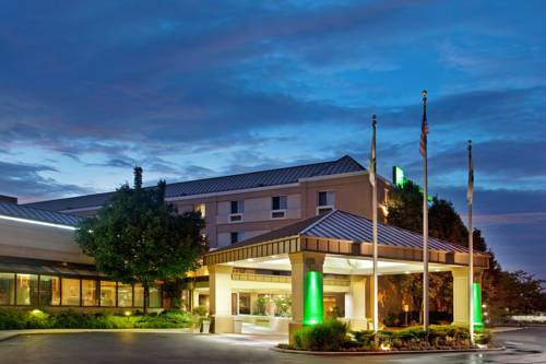 Holiday Inn Hotel & Suites Chicago-Carol Stream/Wheaton 