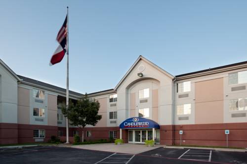 Candlewood Suites Austin-Round Rock 