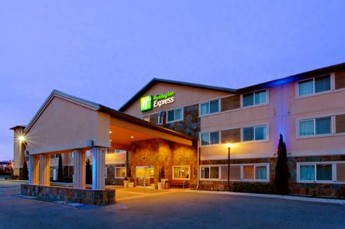 Holiday Inn Express Hotel & Suites Everett 