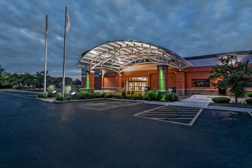 Holiday Inn Itasca - Woodfield Area 