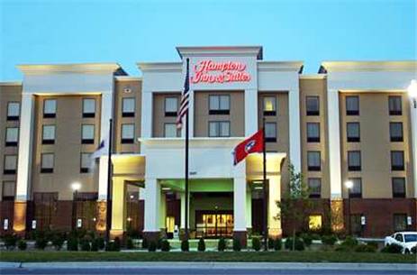 Hampton Inn & Suites Mount Juliet 