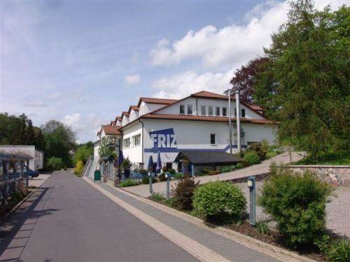 Aktivhotel im FRIZ 