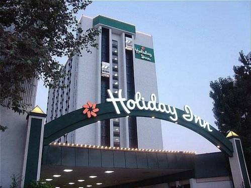 Holiday Inn Burbank-Media Center 