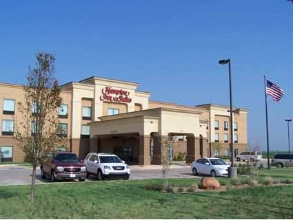 Hampton Inn & Suites Altus 