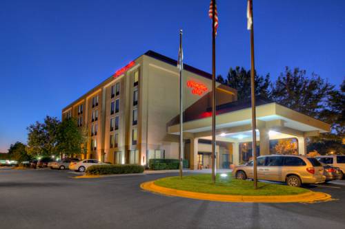 Hampton Inn Cary 