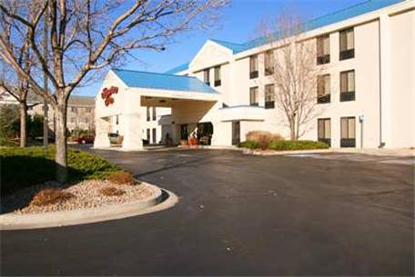 Hampton Inn Loveland 