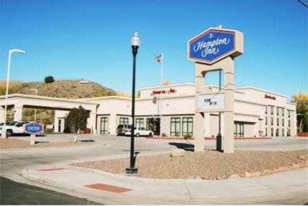 Hampton Inn Canon City 