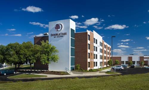 DoubleTree by Hilton Rocky Mount 