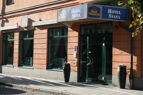 Best Western Hotel Svava 