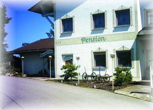 Pension Grubhügel-Stuben 