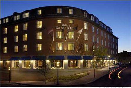 Hilton Garden Inn Portsmouth Downtown 