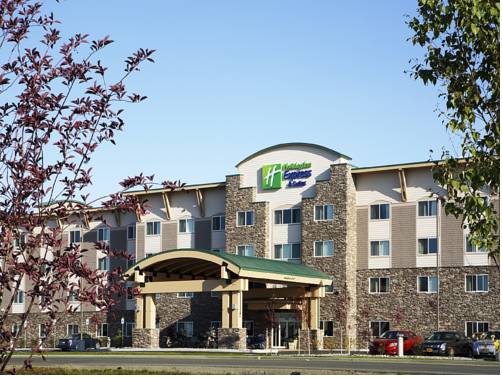 Holiday Inn Express & Suites Fairbanks 