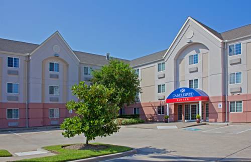 Candlewood Suites Houston-Clear Lake 