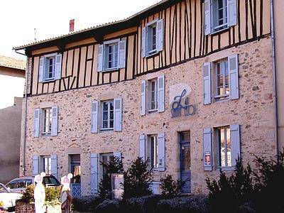 Logis Le Saint Eloi 