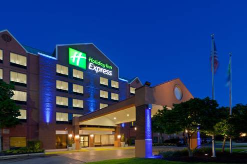 Holiday Inn Express Baltimore BWI Airport West 