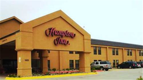 Hampton Inn Ames 