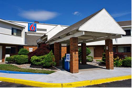 Motel 6 Piscataway 