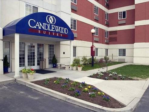 Candlewood Suites Boston-Braintree 