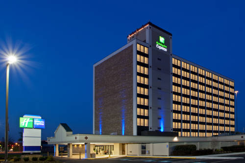 Holiday Inn Express Washington DC - Springfield 