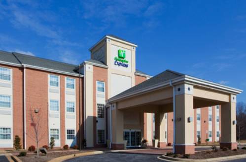 Holiday Inn Express Prince Frederick 