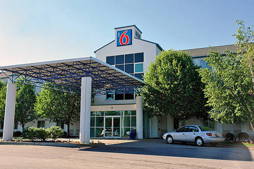 Motel 6 Burlington - Colchester 