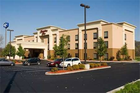 Hampton Inn Cortland 