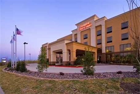 Hampton Inn & Suites Waco-South 