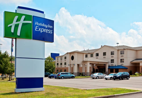 Holiday Inn Express Hotel Pittsburgh-North/Harmarville 