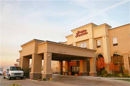 Hampton Inn & Suites Boise-Meridian 