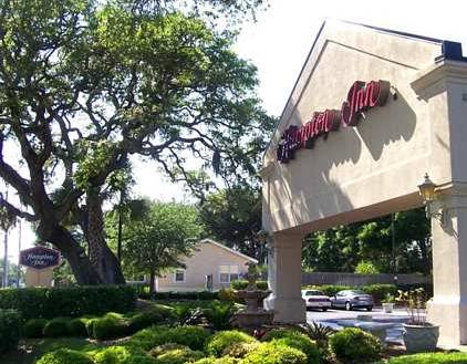 Hampton Inn Amelia Island 