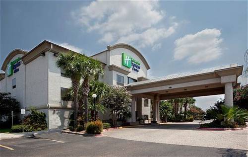 Holiday Inn Express Hotel & Suites Mission-McAllen Area 