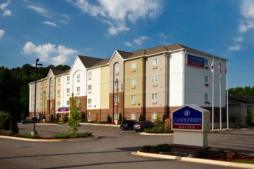 Candlewood Suites Tuscaloosa 