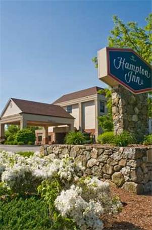 Hampton Inn Franklin 