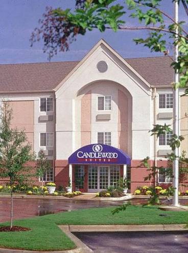 Candlewood Suites Huntsville 