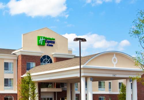 Holiday Inn Express Hotel & Suites Lake Zurich-Barrington 