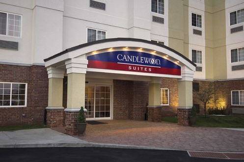 Candlewood Suites Washington North 