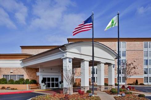 Holiday Inn Huntsville - Research Park 