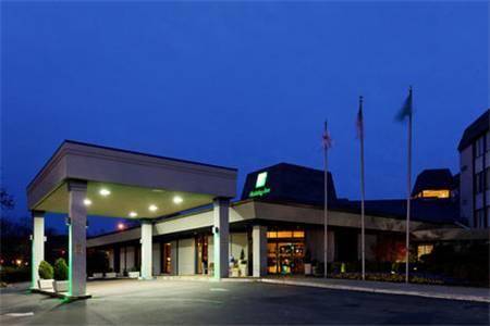 Holiday Inn Huntsville Downtown 