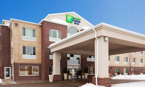 Holiday Inn Express Hotel & Suites Chanhassen 