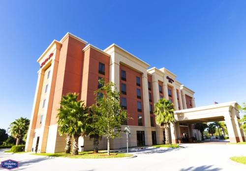 Hampton Inn Melbourne-Viera 