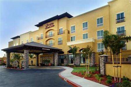 Hampton Inn & Suites Lodi 