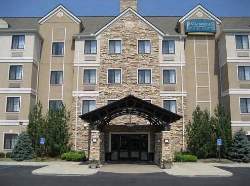 Staybridge Suites Cincinnati North 