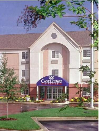 Candlewood Suites Detroit - Warren 