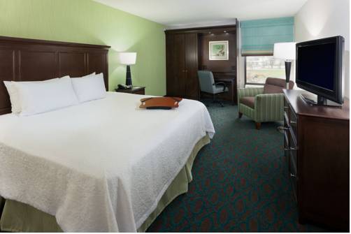 Hampton Inn New Bedford/Fairhaven 