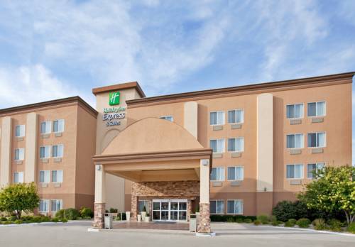 Holiday Inn Express Hotel & Suites Columbus 