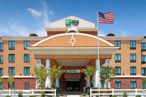 Holiday Inn Express Hotel & Suites Gulf Shores 